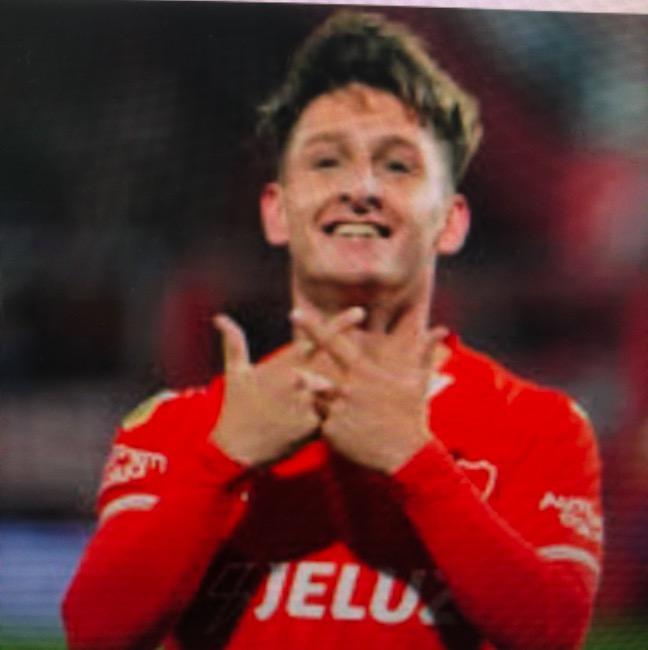 Matias Gimenez