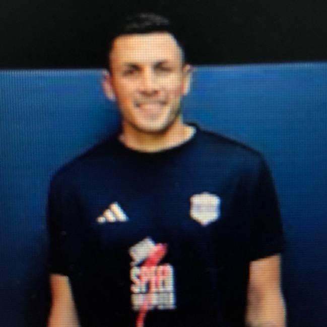 Cristian Paz