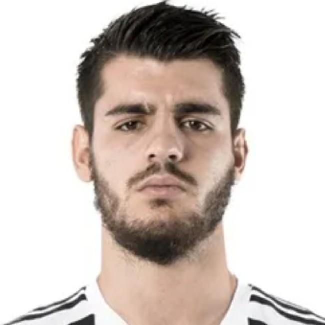 Alvaro Morata