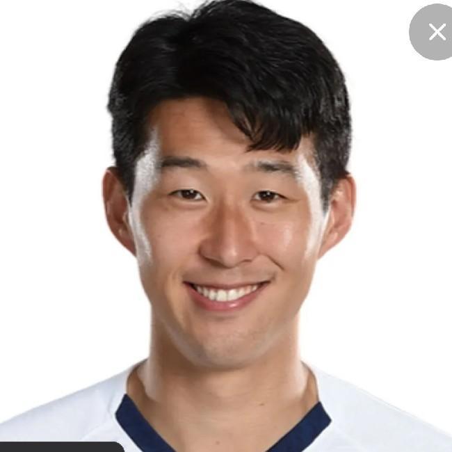 Heong Min Son