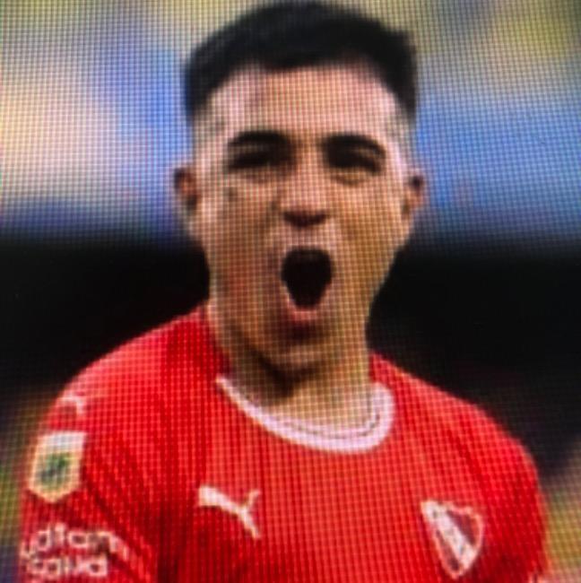 Nicolas Vallejo