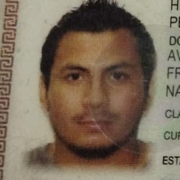 Pedro Santiago Rojas Hernández