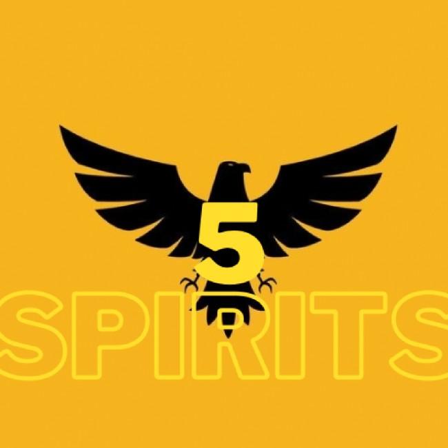 5 SPIRITS