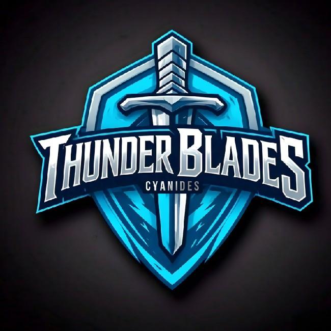 THUNDER BLADES