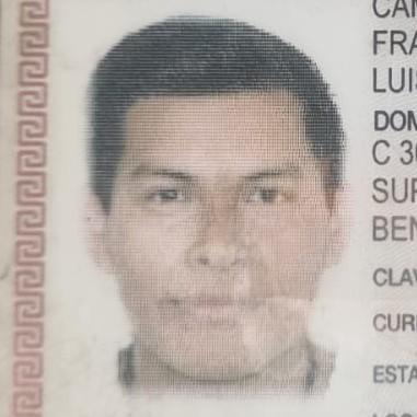 Luis Javier Campos Francisco