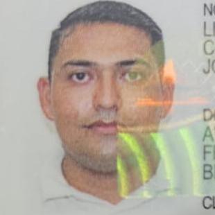 Jose Candelario Lira Cohuo