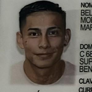 Marco Antonio Beltran Morales