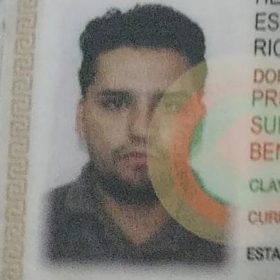 Ricardo Enrique Hernández Escobar