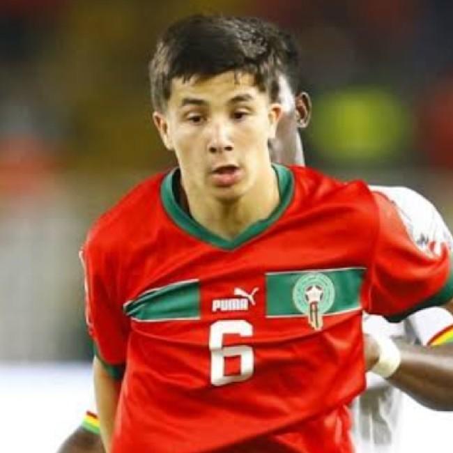 Benjamin Bouchouari