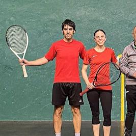 Frontenis Mixto