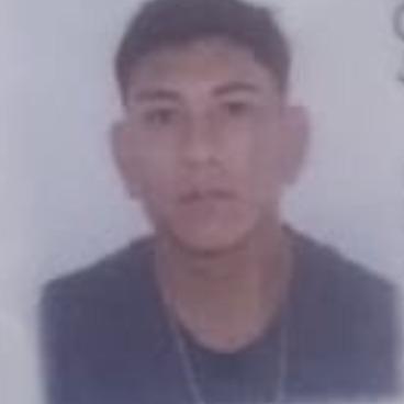 JEFERSON OSWALDO RUBÉN ROSAS GIL