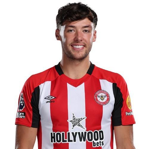 Aaron Hickey