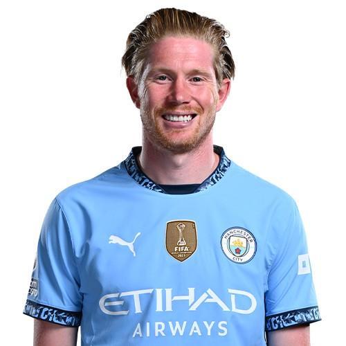Kevin De Bruyne