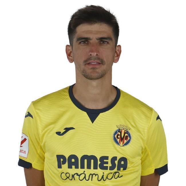 Gerard Moreno