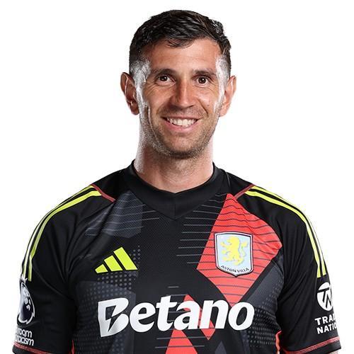 Emiliano Martinez