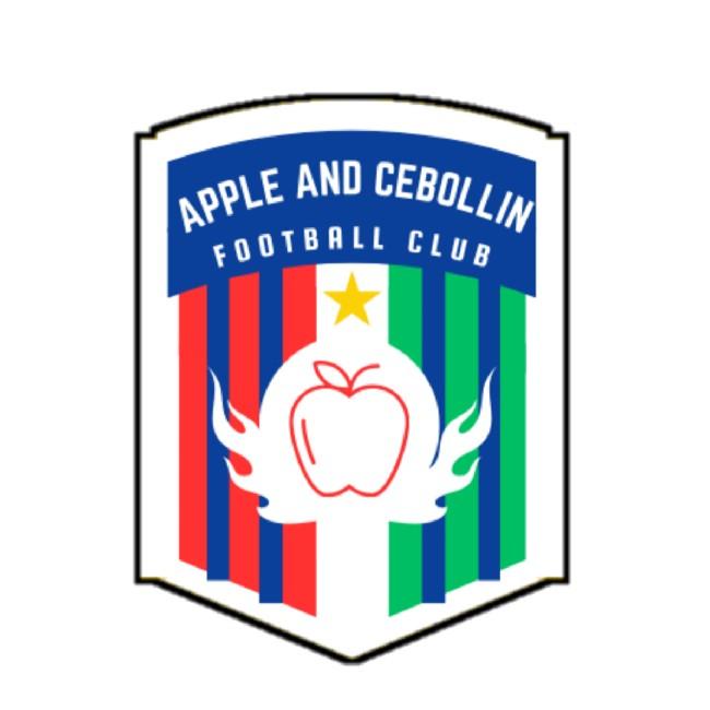 Manzana y cebollin