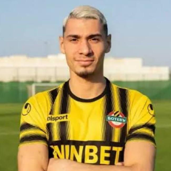 Mohamed Brahimi