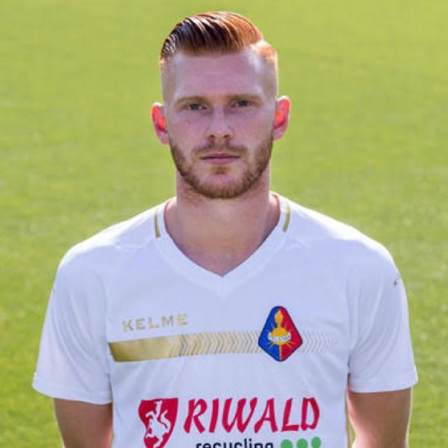 Dylan Mertens