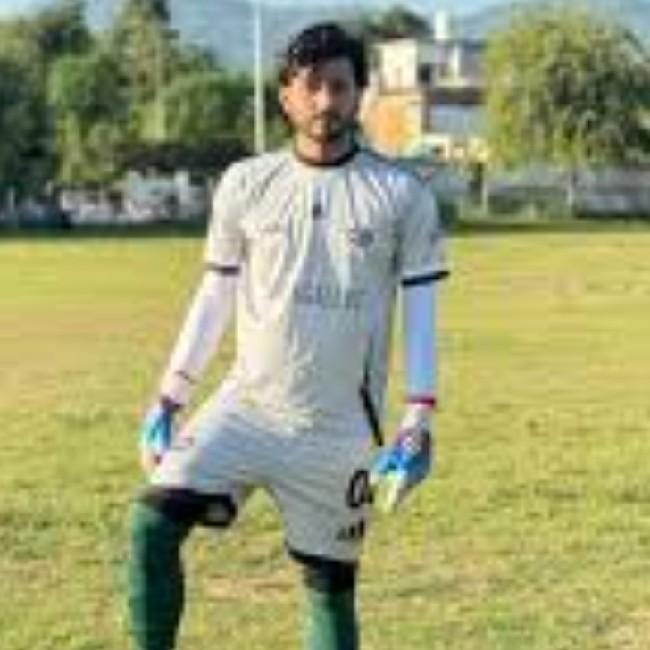 Muhammad Ibrar