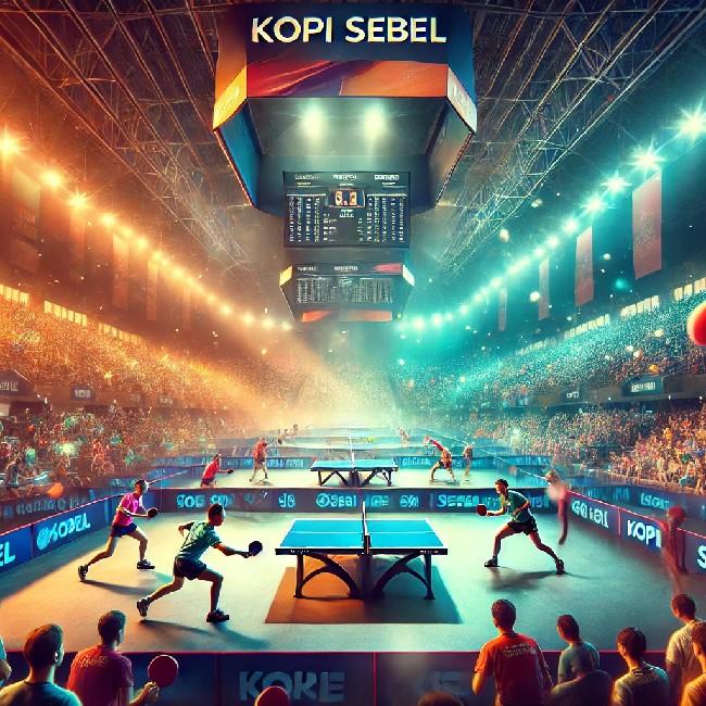 Table tennis untitled