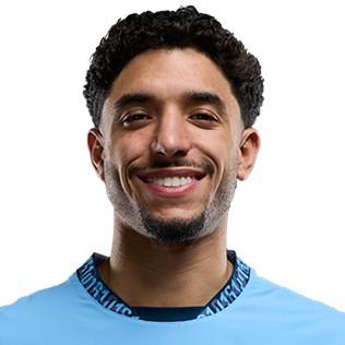 Omar Marmoush