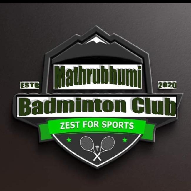 Mathrubhumi Badminton open tournament