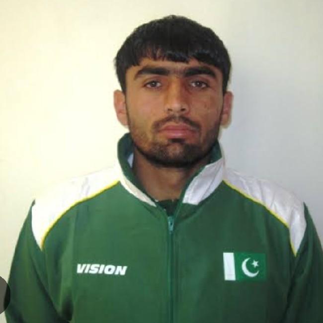 Saeed Ahmed