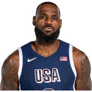 LEBRON JAMES