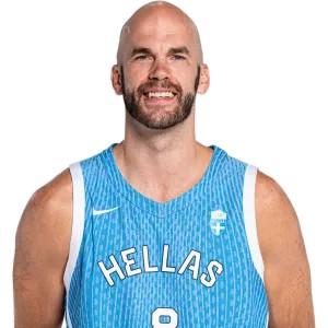 NICK CALATHES