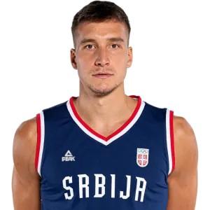 BOGDAN BOGDANOVIC