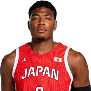 RUI HACHIMURA