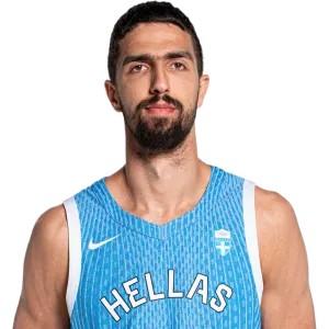 NIKOS CHOUGKAS
