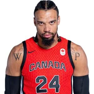 DILLON BROOKS