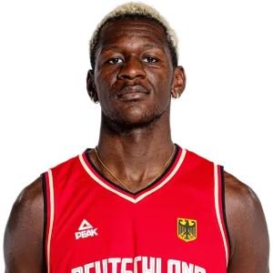 ISAAC BONGA