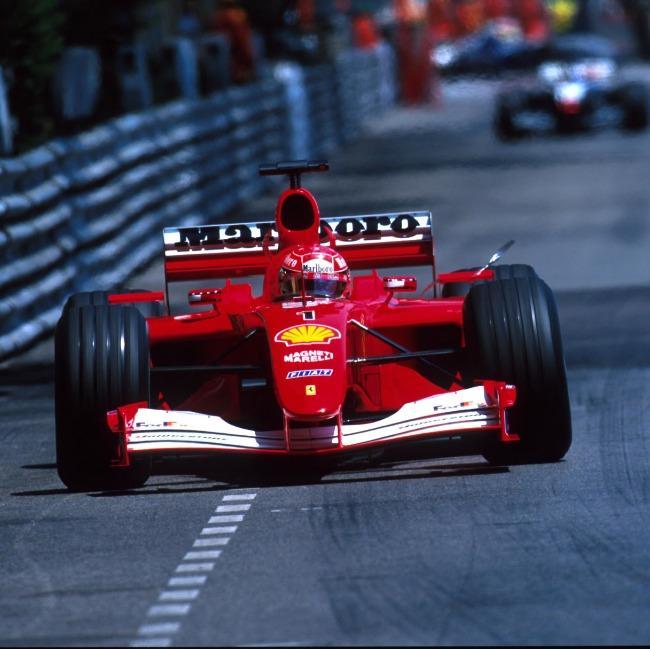 Michael Schumacher