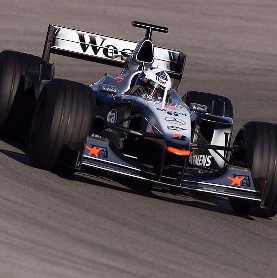 David Coulthard