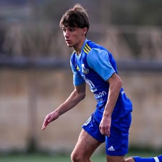 Kyle Cauchi