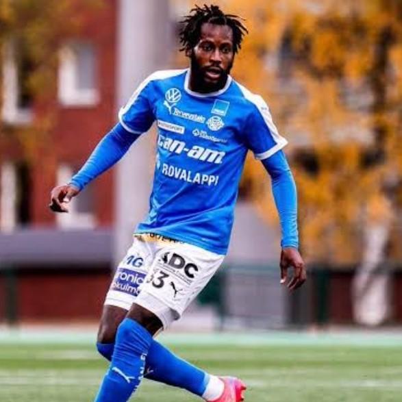 Geoffrey Acheampong