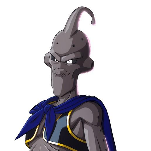AQ1. Evil Buu. SNGL25