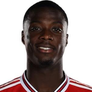 Nicolas Pépé