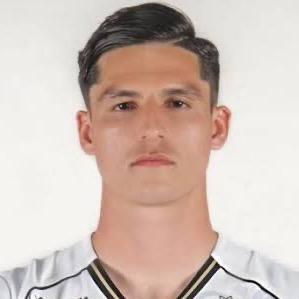 Aaron Mejia