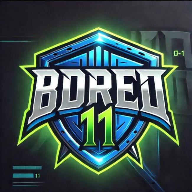 BORED 11