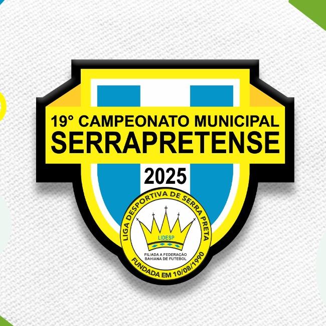 Campeonato Municipal Serrapretense 2025