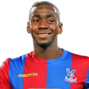 Yannick Bolasie