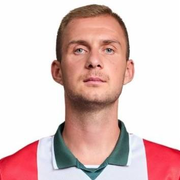 Дмитрий Баринов