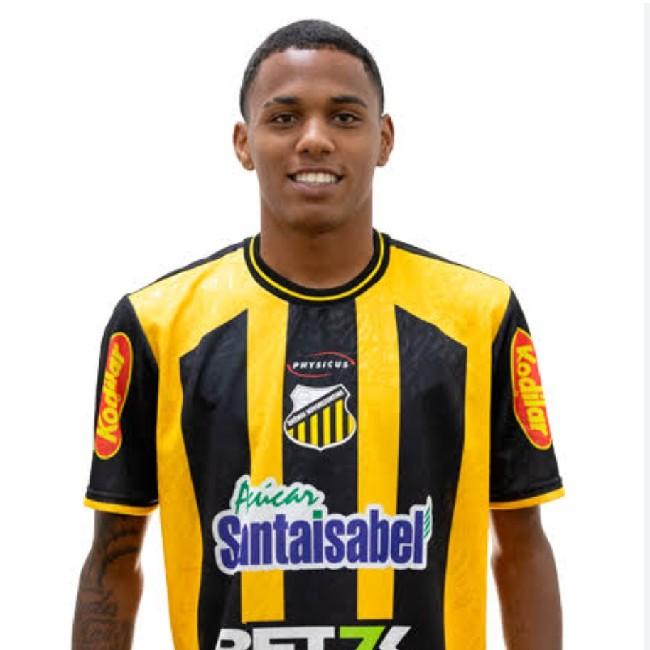 João Vitor Silva Dantas de Oliveira