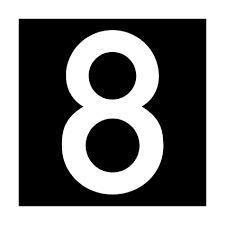 8