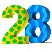 28