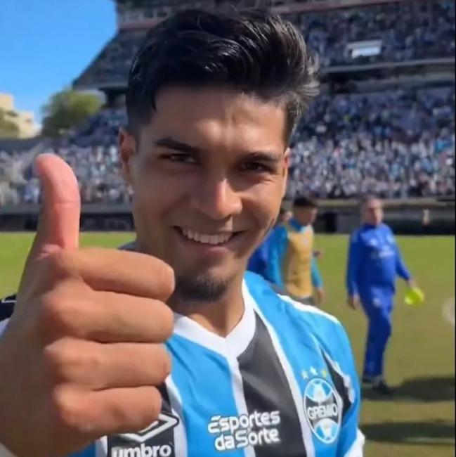 Matías Arezo