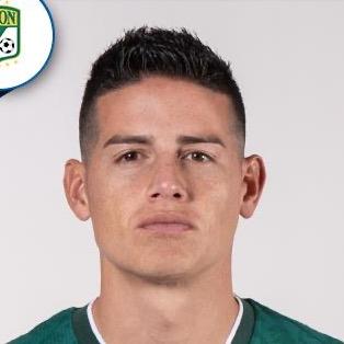 James Rodriguez